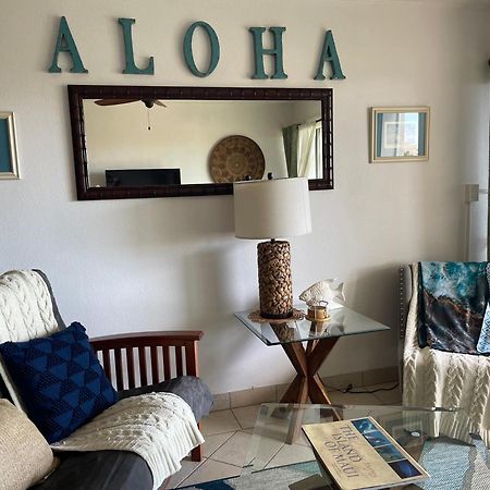South Maui Ocean View Condo With Free Wifi And Parking Wailea  Bagian luar foto