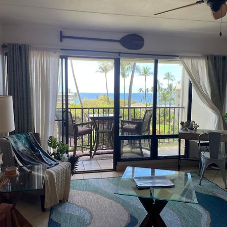 South Maui Ocean View Condo With Free Wifi And Parking Wailea  Bagian luar foto