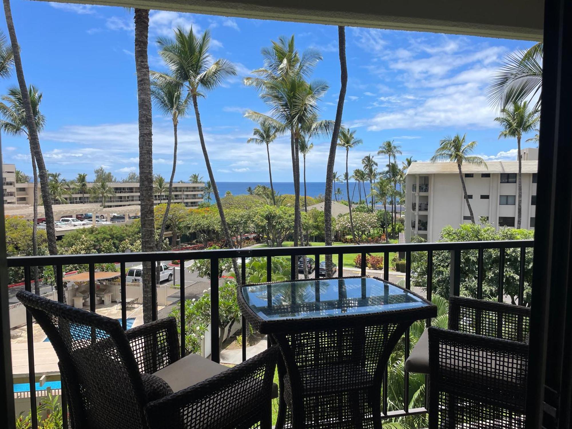 South Maui Ocean View Condo With Free Wifi And Parking Wailea  Bagian luar foto