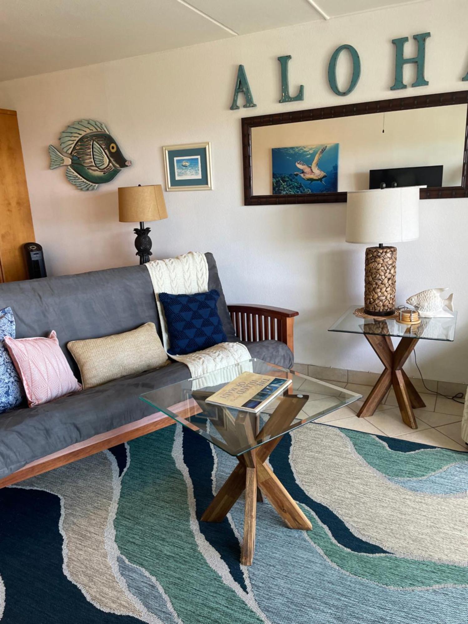 South Maui Ocean View Condo With Free Wifi And Parking Wailea  Bagian luar foto