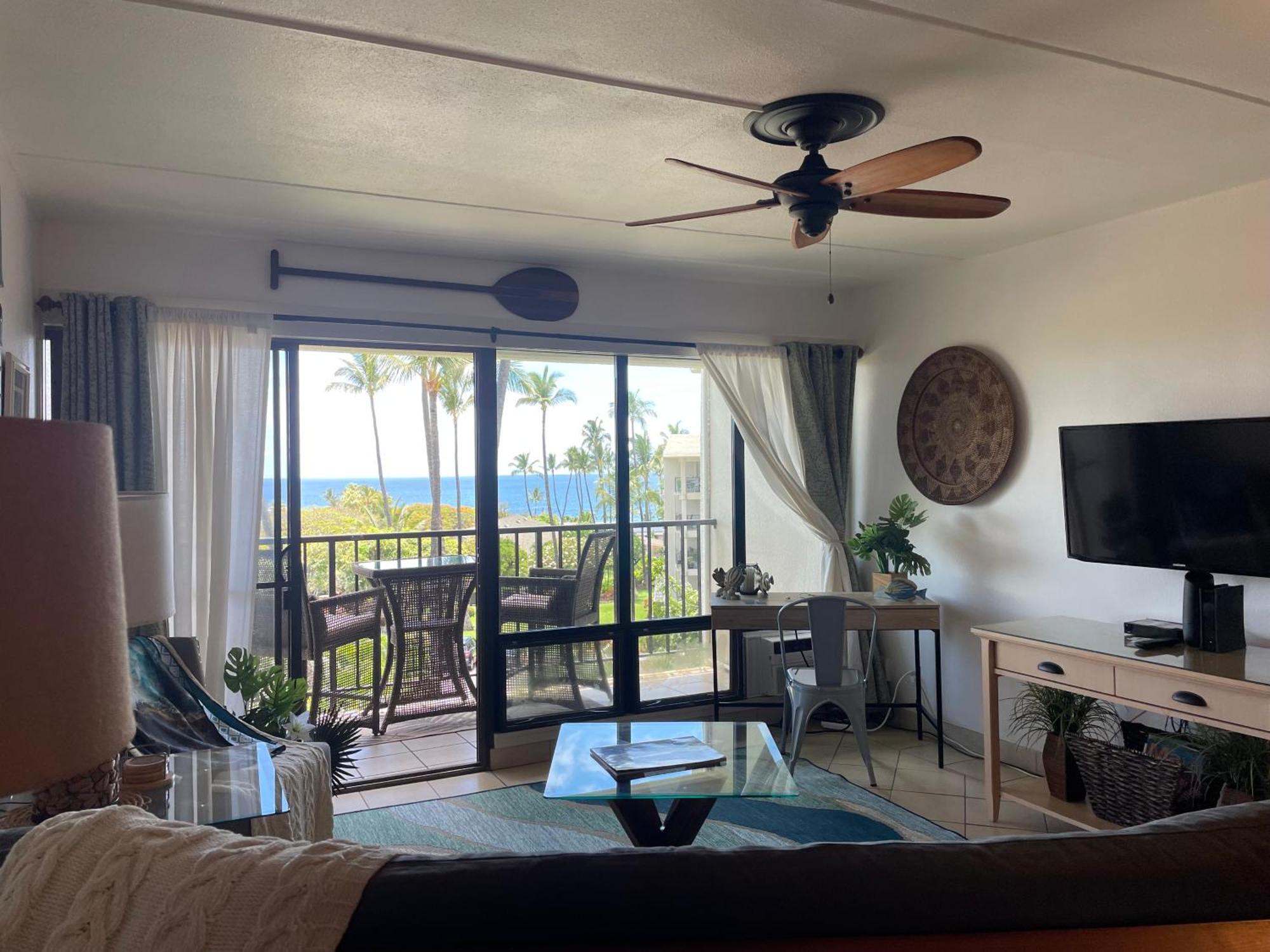 South Maui Ocean View Condo With Free Wifi And Parking Wailea  Bagian luar foto