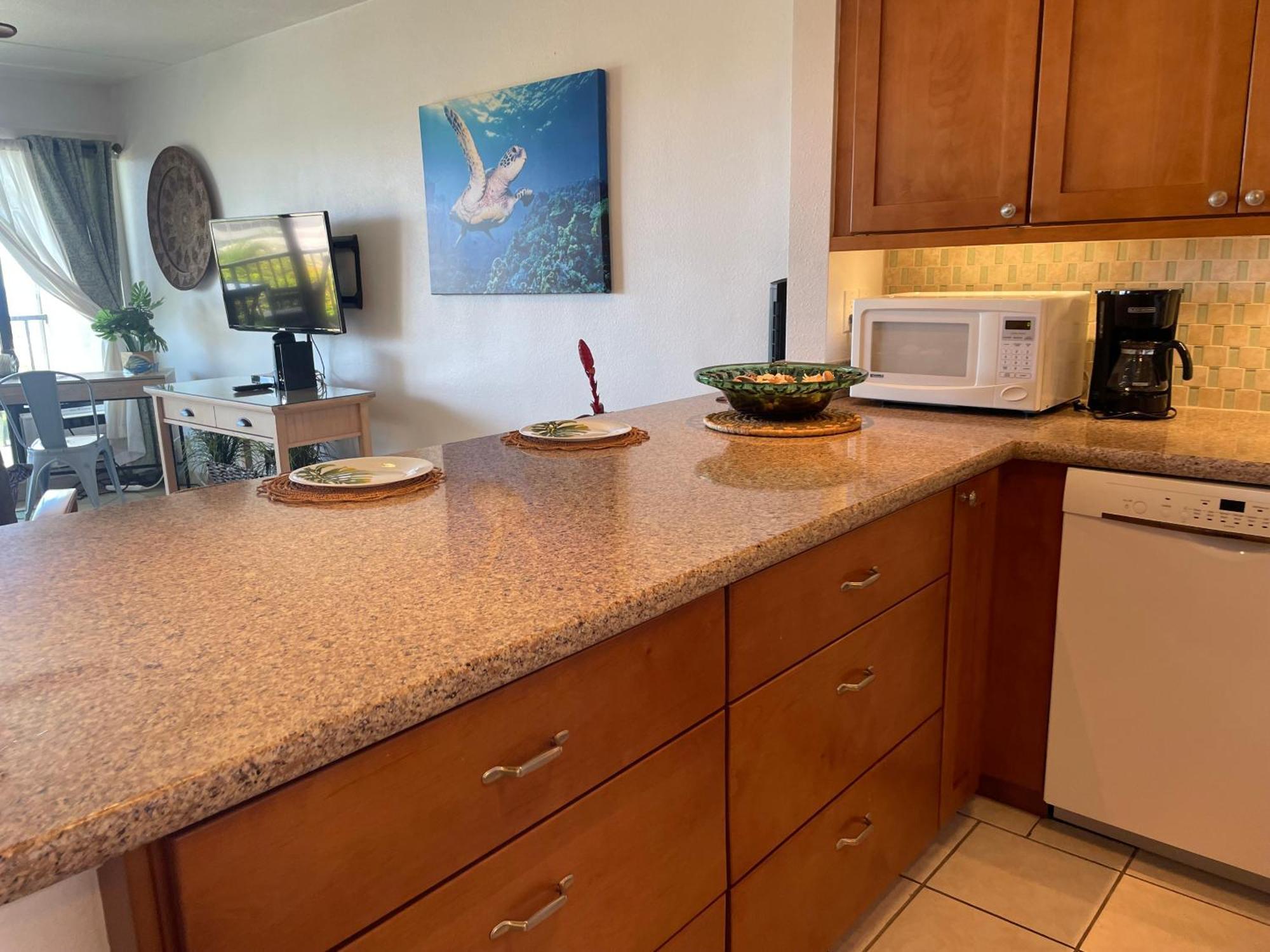 South Maui Ocean View Condo With Free Wifi And Parking Wailea  Bagian luar foto