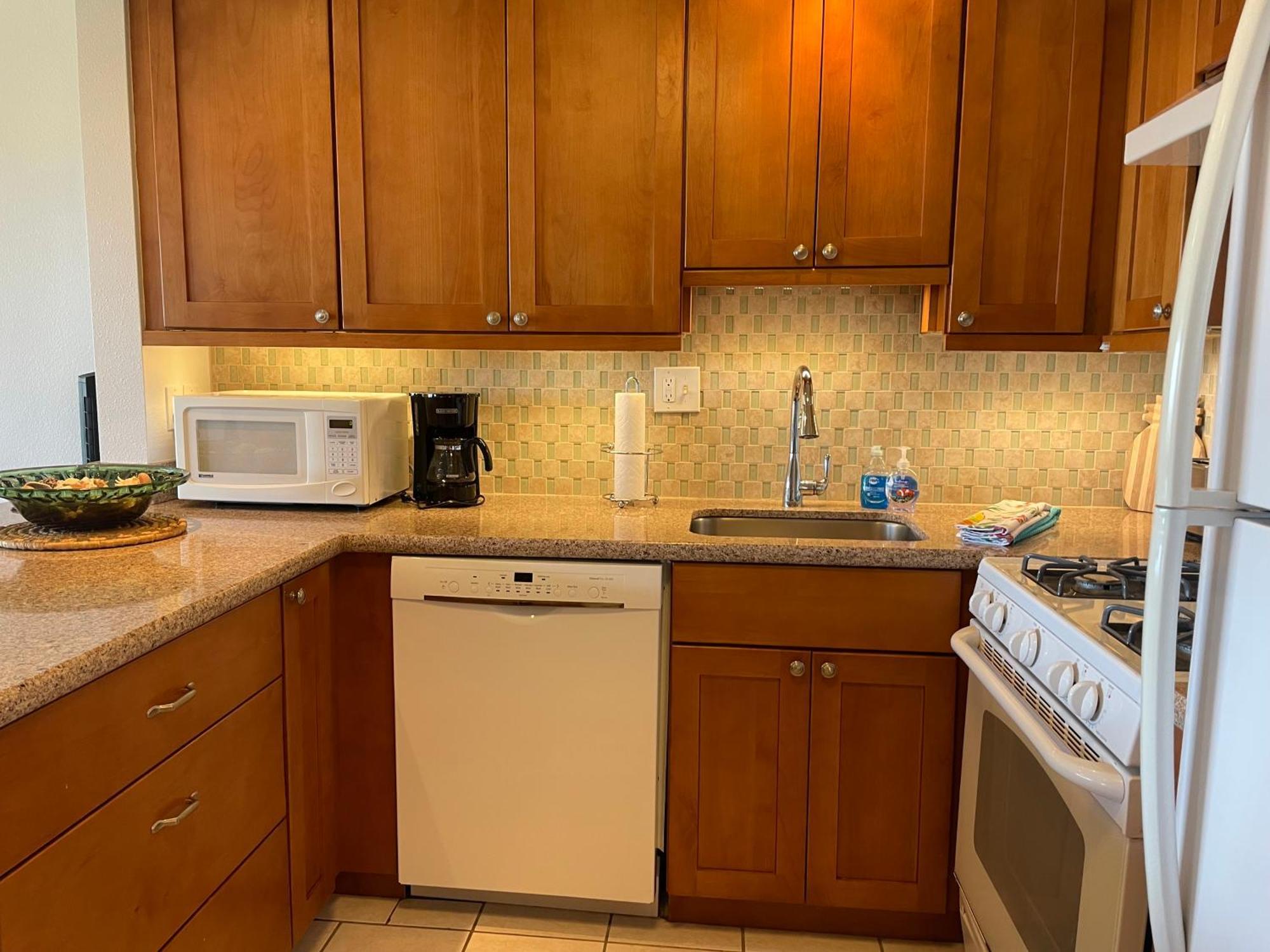 South Maui Ocean View Condo With Free Wifi And Parking Wailea  Bagian luar foto