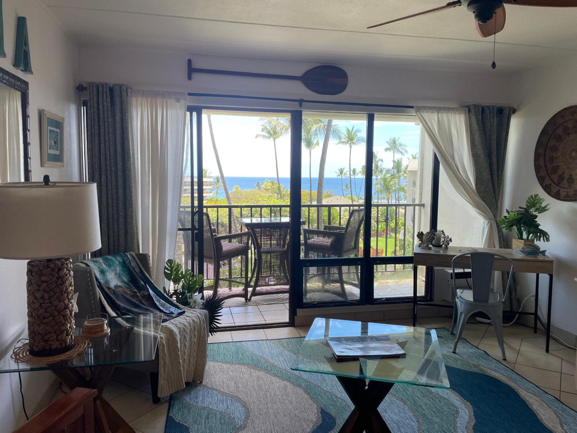 South Maui Ocean View Condo With Free Wifi And Parking Wailea  Bagian luar foto